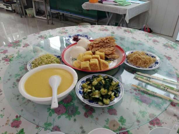 Imagen general del Hotel Qinglongxia Pinfu Scenic Farm Stay. Foto 5