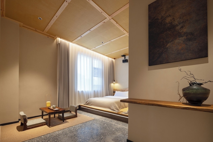 Imagen de la habitación del Hotel Qingmo Hidden Mid-Mountain. Foto 10