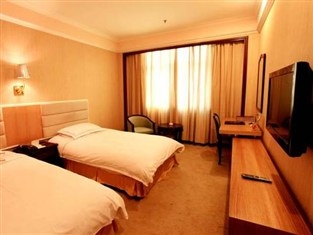 Imagen de la habitación del Hotel Qingqing Hotel Shanghai. Foto 3