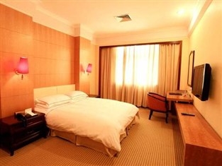 Imagen de la habitación del Hotel Qingqing Hotel Shanghai. Foto 4