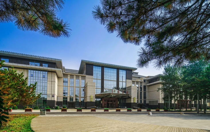 Imagen general del Hotel Qingshan Baotou（yingbin Building）. Foto 6