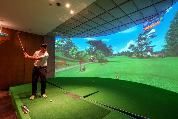 Imagen general del Hotel Qingshan Baotou（yingbin Building）. Foto 2