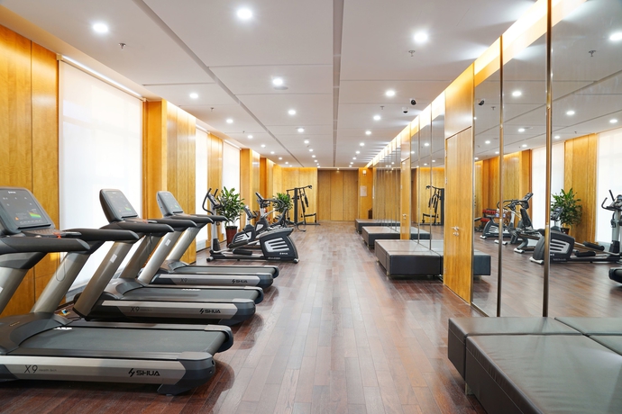 Imagen general del Hotel Qingshan Baotou（yingbin Building）. Foto 3