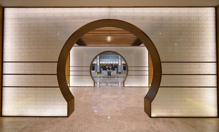 Imagen general del Hotel Qingshan Baotou（yingbin Building）. Foto 4