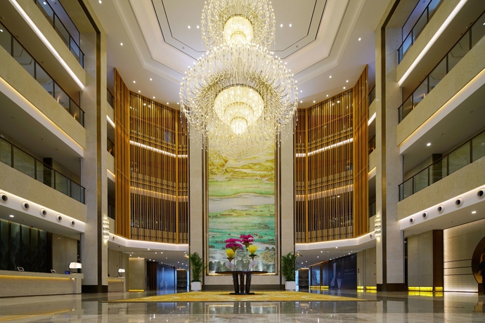 Imagen general del Hotel Qingshan Baotou（yingbin Building）. Foto 5