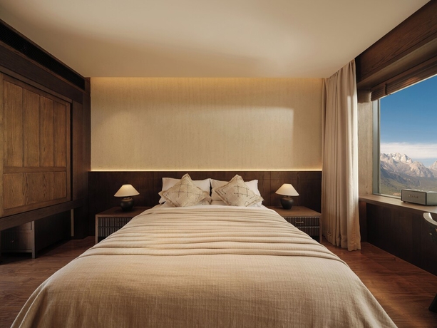 Imagen de la habitación del Hotel Qingshanyue Panorama Design Resort. Foto 3