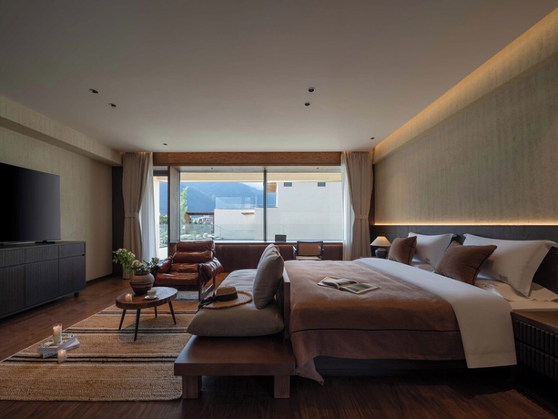 Imagen de la habitación del Hotel Qingshanyue Panorama Design Resort. Foto 5
