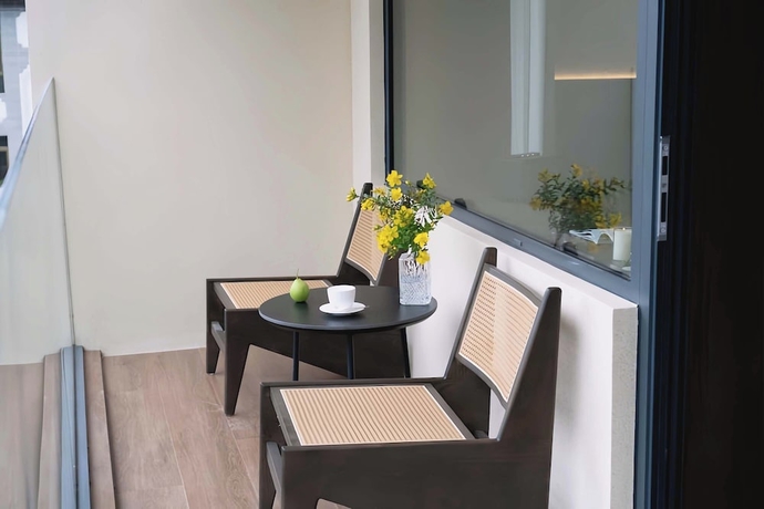 Imagen de la habitación del Hotel Qingshanyue Panorama Design Resort. Foto 11