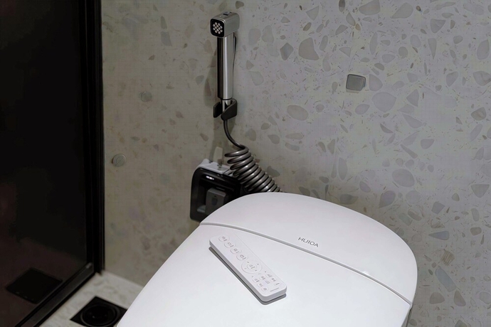 Imagen de la habitación del Hotel Qingshanyue Panorama Design Resort. Foto 12