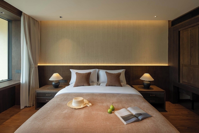 Imagen de la habitación del Hotel Qingshanyue Panorama Design Resort. Foto 14