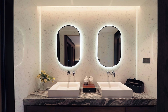 Imagen de la habitación del Hotel Qingshanyue Panorama Design Resort. Foto 16