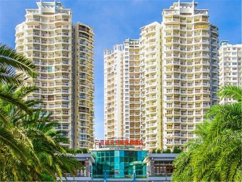 Imagen de la habitación del Hotel Qingtian Yutan Holiday. Foto 7