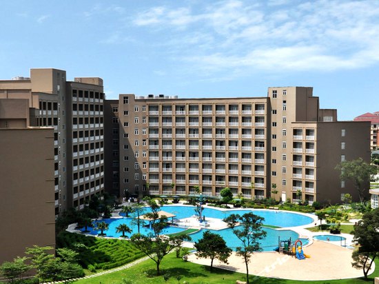 Imagen general del Hotel Qingyuan Grace Garden. Foto 3