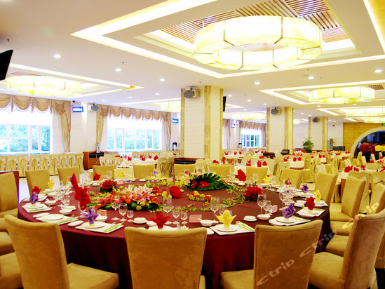 Imagen del bar/restaurante del Hotel Qingyuan Grace Garden. Foto 4