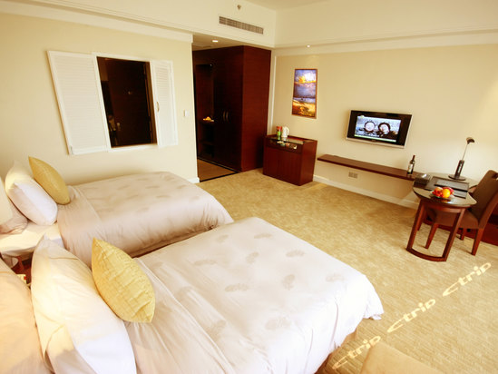 Imagen de la habitación del Hotel Qingyuan Grace Garden. Foto 5