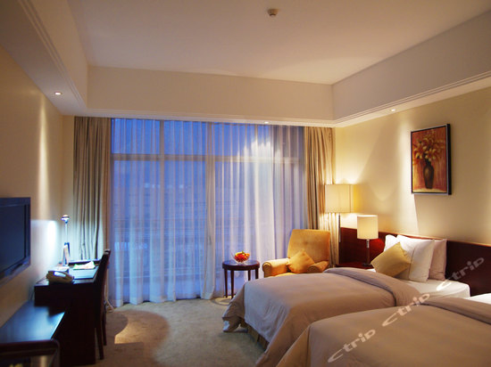 Imagen de la habitación del Hotel Qingyuan Grace Garden. Foto 6