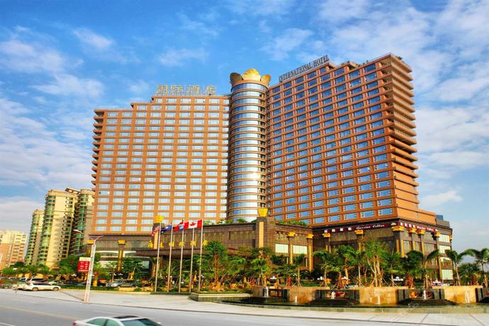 Imagen general del Hotel Qingyuan International. Foto 7