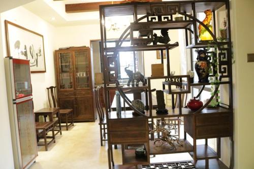 Imagen general del Hotel Qingyuan Meilin Lake Travel Holiday Villa. Foto 4