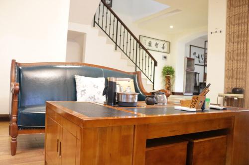 Imagen general del Hotel Qingyuan Meilin Lake Travel Holiday Villa. Foto 5