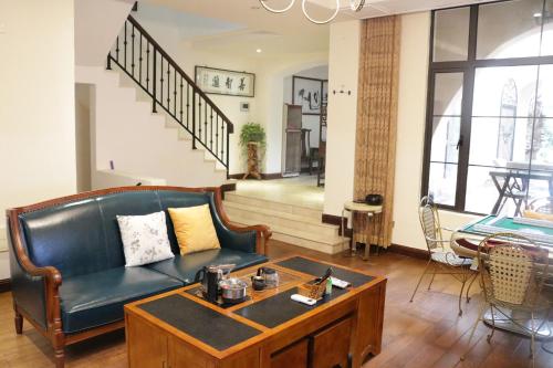 Imagen general del Hotel Qingyuan Meilin Lake Travel Holiday Villa. Foto 6