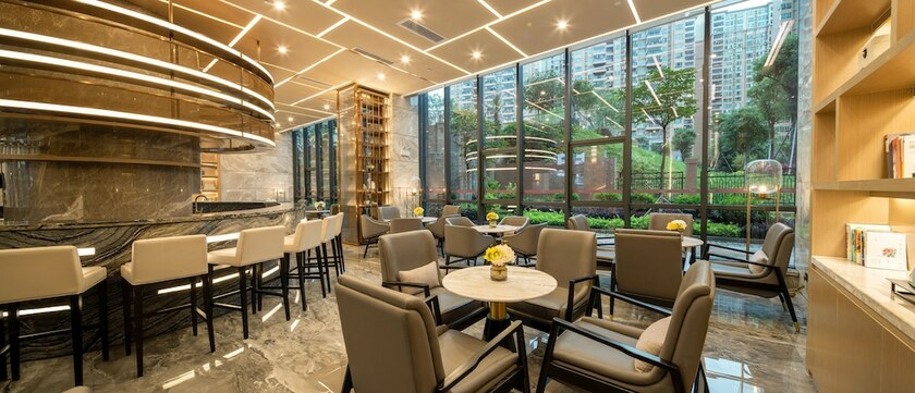 Imagen general del Hotel Qingyuan Yuanguang Argyle. Foto 3