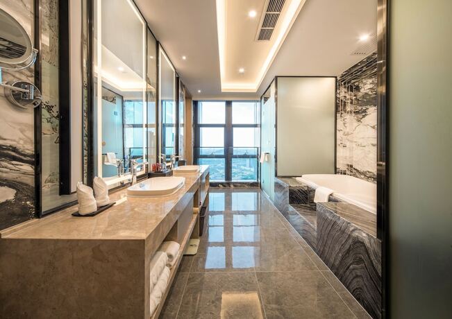 Imagen general del Hotel Qingyuan Yuanguang Argyle. Foto 5