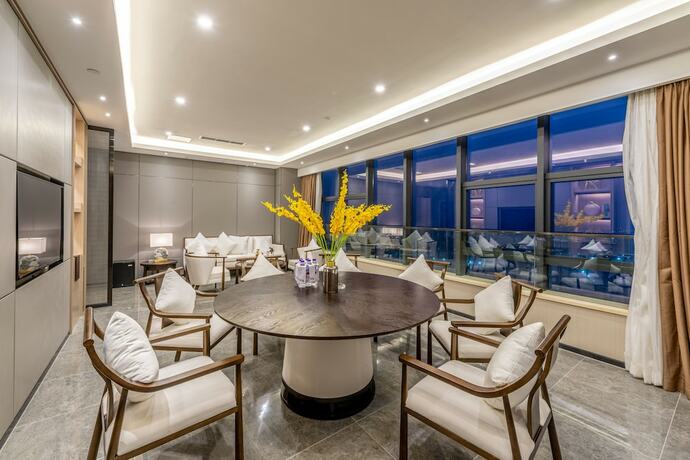 Imagen general del Hotel Qingyuan Yuanguang Argyle. Foto 7