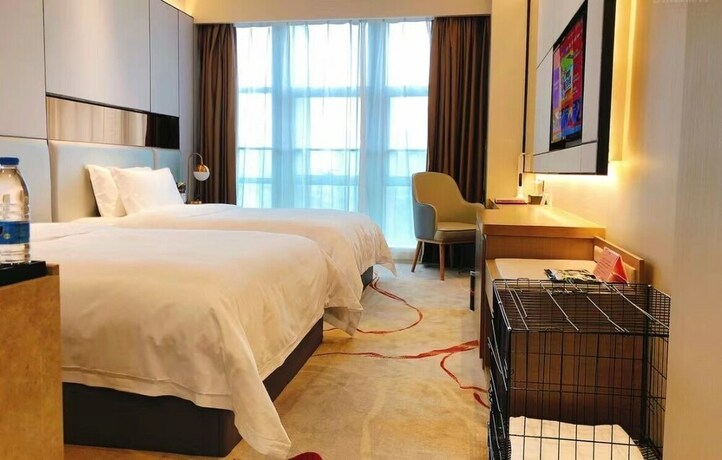 Imagen general del Hotel Qingyuan Yuanguang Argyle. Foto 9