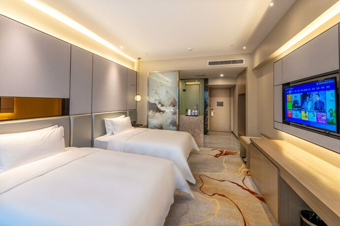 Imagen general del Hotel Qingyuan Yuanguang Argyle. Foto 10