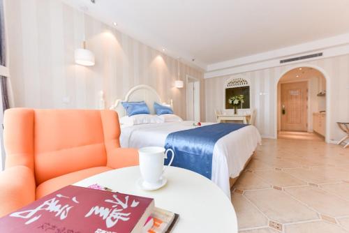 Imagen general del Hotel Qinhuangdao Btg Jinglun. Foto 2