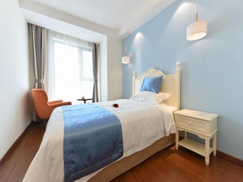 Imagen general del Hotel Qinhuangdao Btg Jinglun. Foto 3