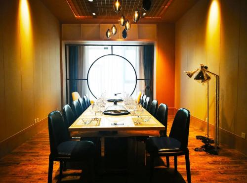 Imagen general del Hotel Qinhuangdao Btg Jinglun. Foto 4
