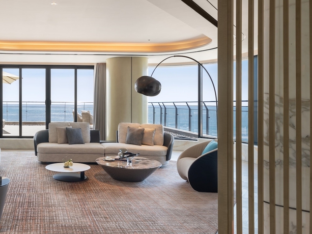 Imagen de la habitación del Hotel Qinhuangdao Marriott Resort. Foto 8