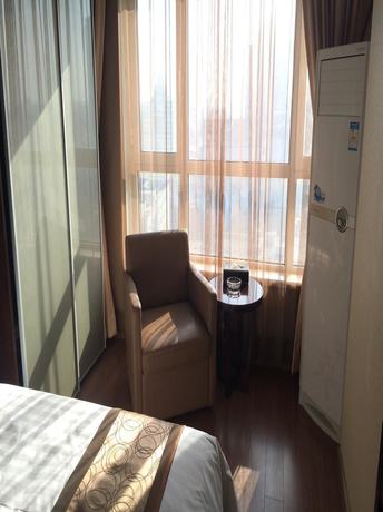 Imagen general del Hotel Qinhuangdao Peninsula Seasons Hotel And Apartment. Foto 1