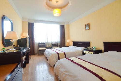 Imagen general del Hotel Qinhuangdao Yang Cheng. Foto 1