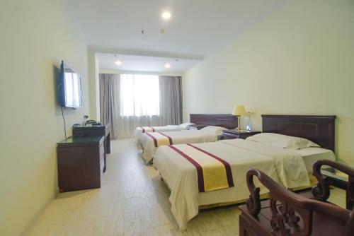 Imagen general del Hotel Qinhuangdao Yang Cheng. Foto 4