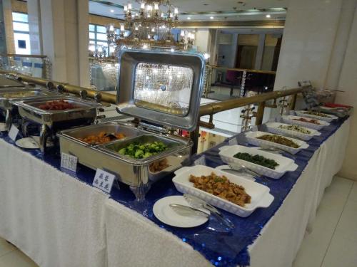 Imagen general del Hotel Qinhuangdao Yang Cheng. Foto 7