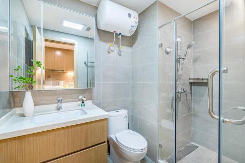 Imagen general del Hotel Qinman - Gongbei Port Fuhuari Branch. Foto 8