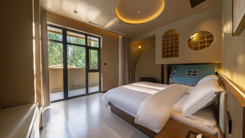 Imagen de la habitación del Hotel Qinxiang Pavilion. Foto 7
