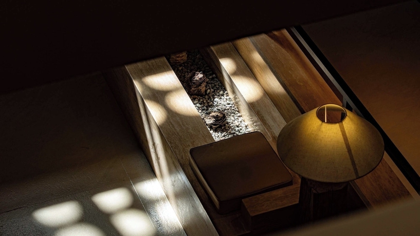 Imagen de los interiores del Hotel Qinxiang Pavilion. Foto 15
