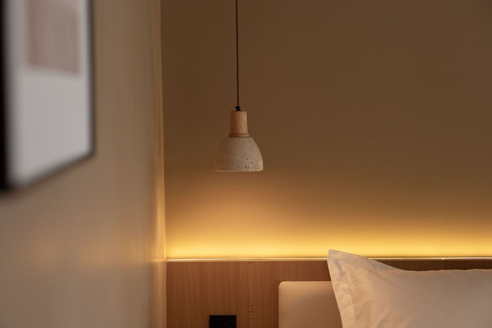 Imagen de la habitación del Hotel Qinxiang Pavilion. Foto 12