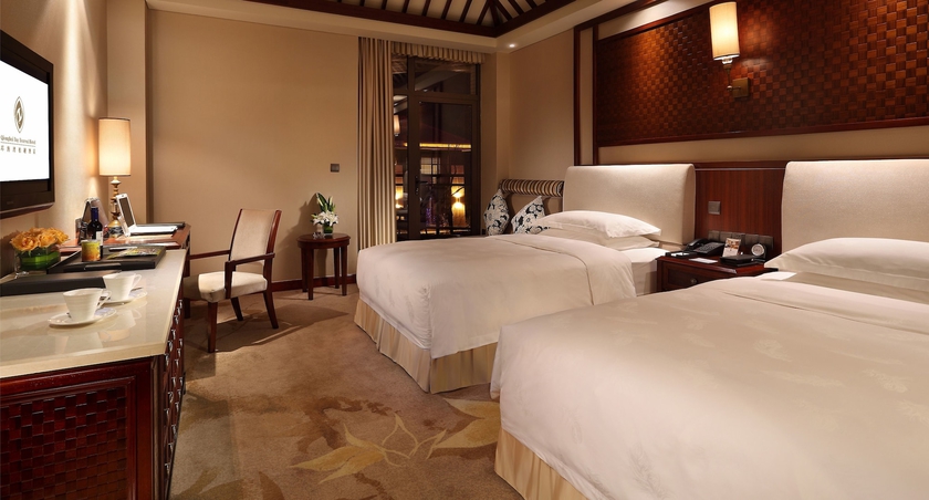 Imagen de la habitación del Hotel Qionghai Bay Bonreal. Foto 5