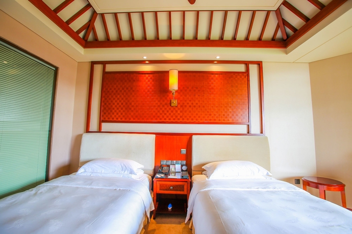 Imagen de la habitación del Hotel Qionghai Bay Bonreal. Foto 6