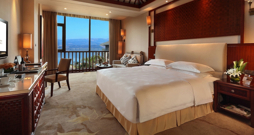 Imagen de la habitación del Hotel Qionghai Bay Bonreal. Foto 7