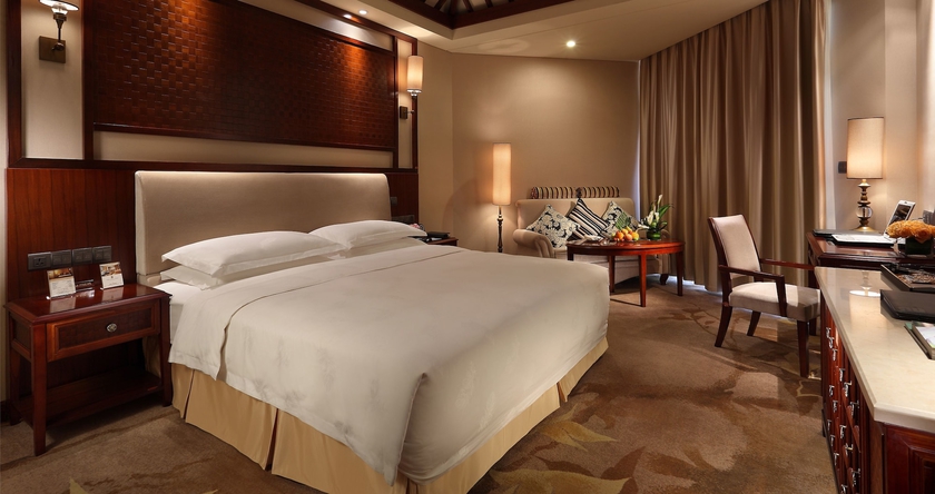 Imagen de la habitación del Hotel Qionghai Bay Bonreal. Foto 8