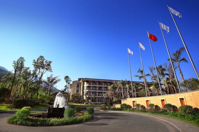 Imagen de los exteriores del Hotel Qionghai Bay Bonreal. Foto 16