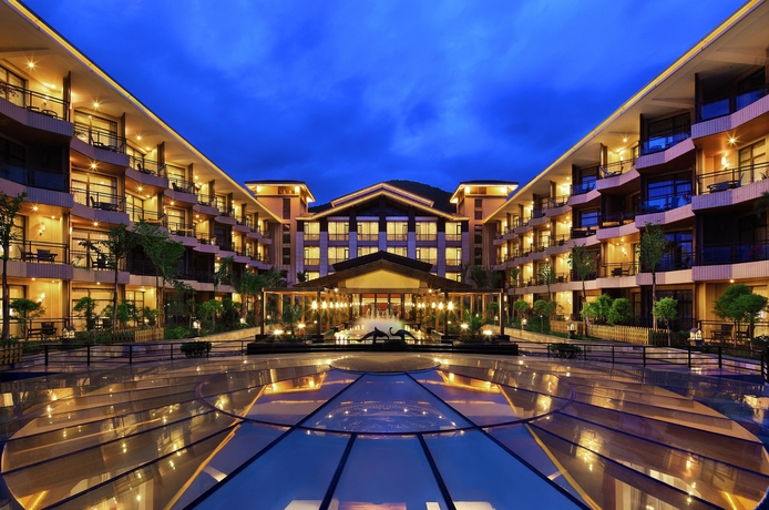 Imagen de los exteriores del Hotel Qionghai Bay Bonreal. Foto 17