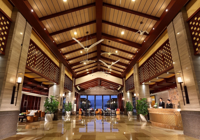 Imagen general del Hotel Qionghai Bay Bonreal. Foto 2