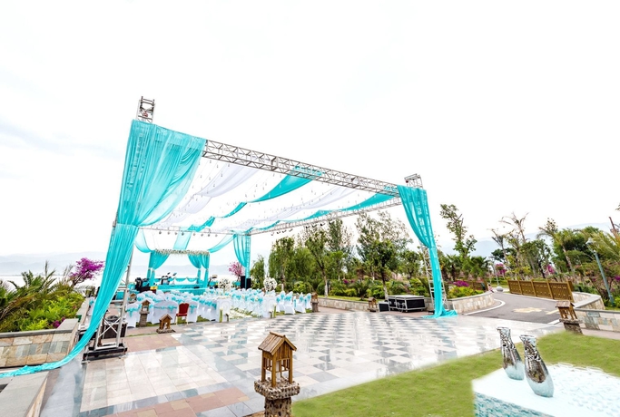 Imagen de los exteriores del Hotel Qionghai Bay Bonreal. Foto 18