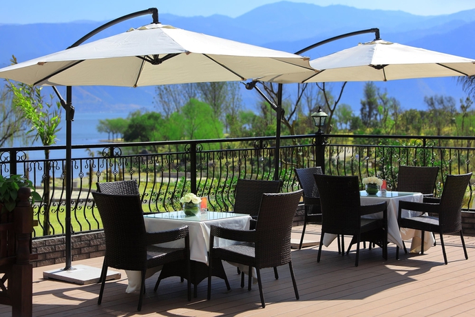 Imagen del bar/restaurante del Hotel Qionghai Bay Bonreal. Foto 4